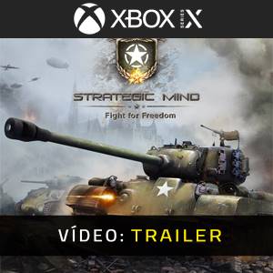 Strategic Mind Fight for Freedom - Trailer de Vídeo