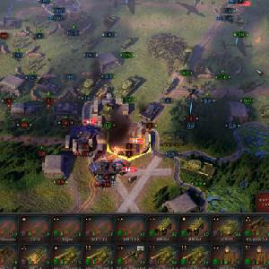 Strategic Mind Spectre of Communism - Ataque Alemão