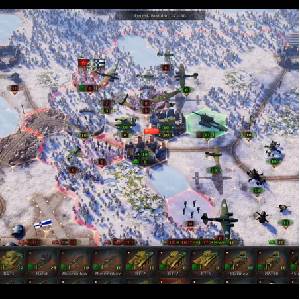 Strategic Mind Spectre of Communism - Guerra de Inverno