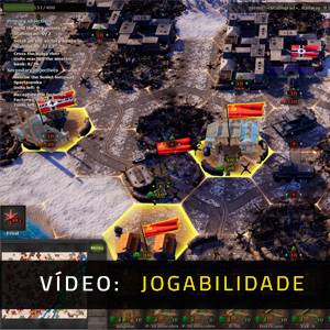 Strategic Mind Spectre of Communism - Vídeo de Jogo