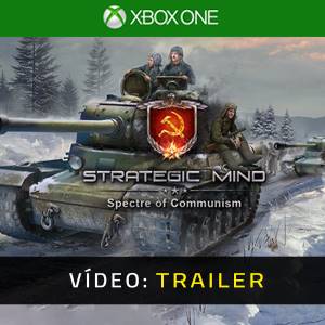 Strategic Mind Spectre of Communism - Vídeo Trailer