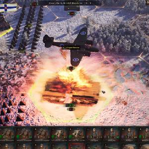 Strategic Mind Spirit of Liberty - Ataque Aéreo