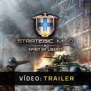 Strategic Mind Spirit of Liberty - Trailer de Vídeo