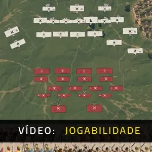Strategos - Jogabilidade
