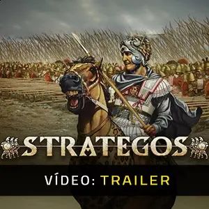 Strategos - Trailer