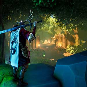 Stray Blade - Acampamento