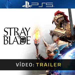 Stray Blade PS5- Atrelado de Vídeo