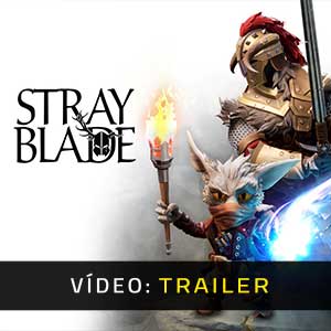 Stray Blade - Atrelado de Vídeo