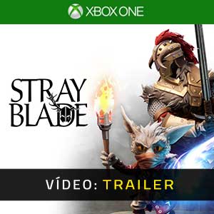 Stray Blade Xbox One- Atrelado de Vídeo