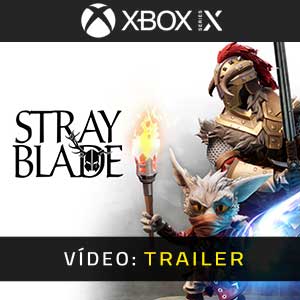 Stray Blade Xbox Series- Atrelado de Vídeo