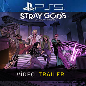 Stray Gods: The Roleplaying Musical PS5 - Trailer de vídeo