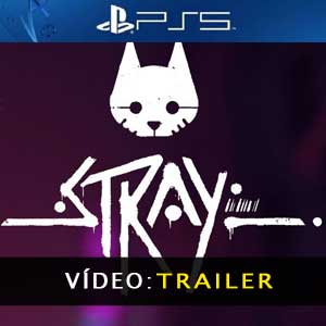 Stray PS5 Atrelado De Vídeo