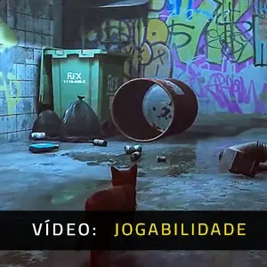 Stray Vídeo De Jogabilidade