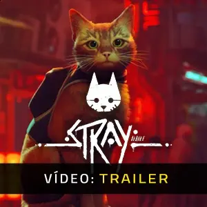 Stray - Atrelado De Vídeo