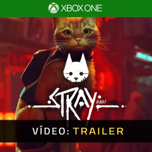 Stray Xbox One Atrelado De Vídeo