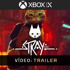 Stray Xbox Series Atrelado De Vídeo
