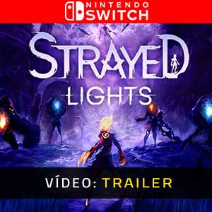 Strayed Lights - Atrelado de Vídeo