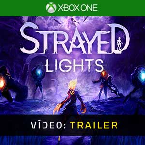 Strayed Lights - Atrelado de Vídeo