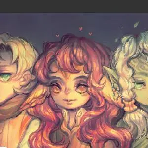 Stream Avatars - Personagem