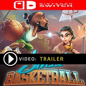 Comprar Street Basketball Nintendo Switch barato Comparar Preços