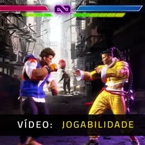 Street Fighter 6 Vídeo De Jogabilidade