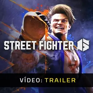 Street Fighter 6 Atrelado De Vídeo