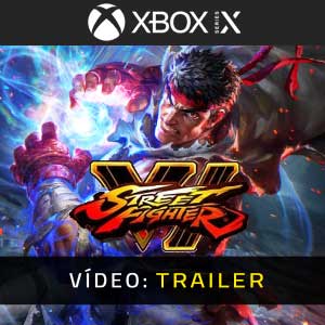 Street Fighter 6 Xbox Series Atrelado De Vídeo