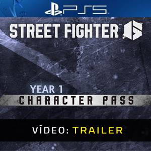 Street Fighter 6 Year 1 Character Pass Trailer de Vídeo