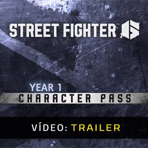 Street Fighter 6 Year 1 Character Pass Trailer de Vídeo