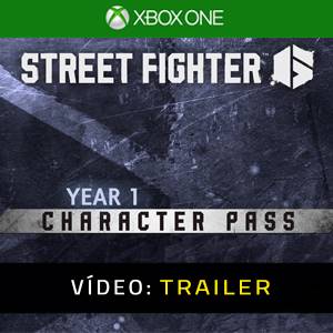 Street Fighter 6 Year 1 Character Pass Trailer de Vídeo