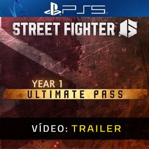 Street Fighter 6 Year 1 Ultimate Pass Trailer de Vídeo