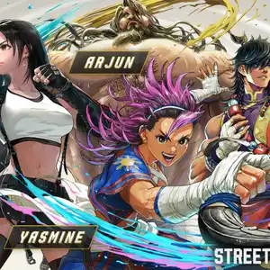 Street Fighter 6 - Year 4 Ultimate Pass - Lista de personagens