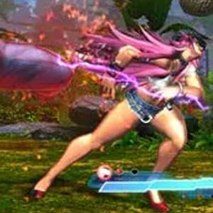 Street Fighter X Tekken Poison vs Bob