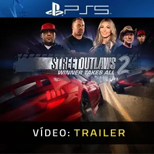 Street Outlaws 2 Winner Takes All PS5- Trailer de Vídeo