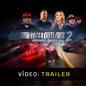 Street Outlaws 2 Winner Takes All - Trailer de Vídeo