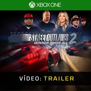 Street Outlaws 2 Winner Takes All Xbox One - Trailer de Vídeo