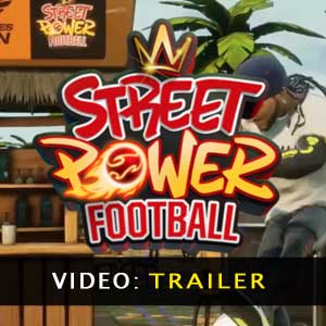Street Power Football Atrelado de vídeo