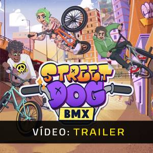 Streetdog BMX - Trailer