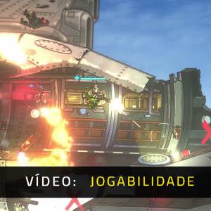 Strike Force Heroes - Jogabilidade