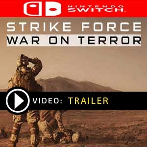 Strike Force War on Terror