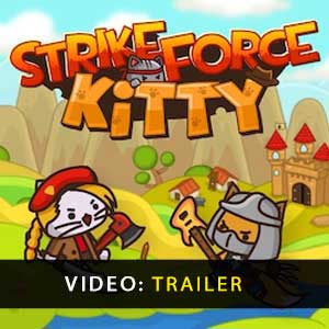 Comprar StrikeForce Kitty CD Key Comparar Preços