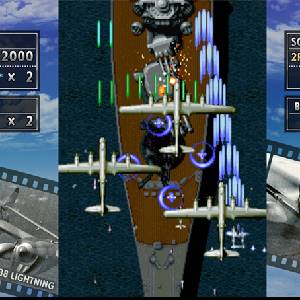 STRIKERS 1945 - Navio de Guerra
