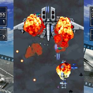 STRIKERS 1945 - OVNI