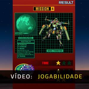 STRIKERS 1945 3 - Vídeo de Jogabilidade