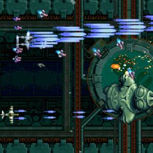 STRIKERS 1945 - Base Lunar