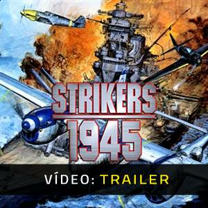 STRIKERS 1945 Pc