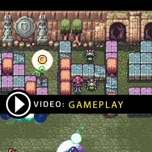 Strikey Sisters Nintendo Switch Gameplay Video