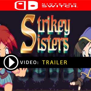 Comprar Strikey Sisters Nintendo Switch barato Comparar Preços