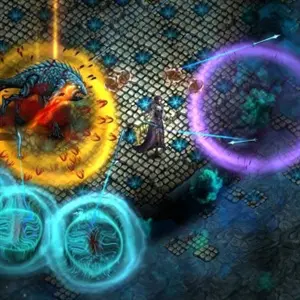 Striving for Light - Leviatã Rastreador da Maré