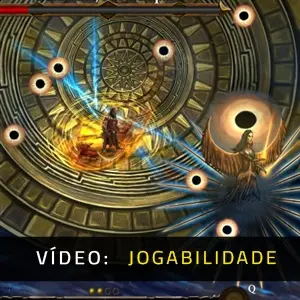Striving for Light - Jogabilidade